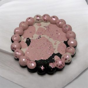 Vide poche en jesmonite