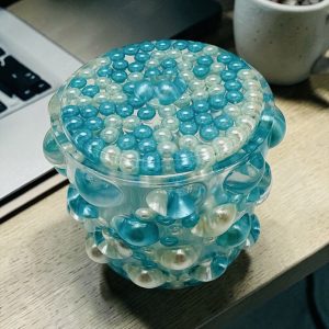 Vide poche boules