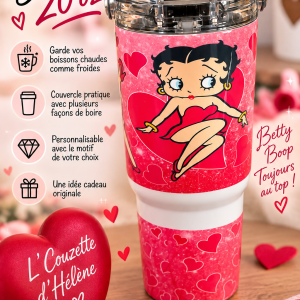 ✨ Nouveau gobelet personnalisé 20 oz