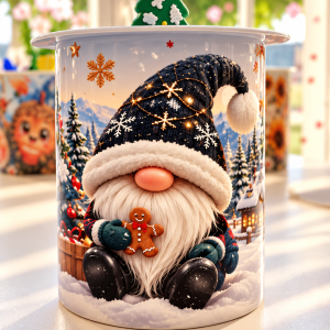 Tasse Gnome de Noël 🎄❄️